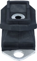 Mounting, automatic transmission Left LEMFORDER